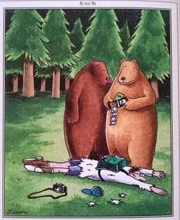 "The Far Side" by Gary Larson. Far side cartoons, Funny chri