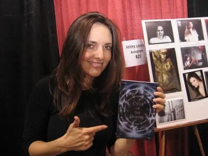 Pictures of Ashley Laurence