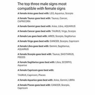 Zodiac Signs 🔮 (@zodiaccouples) * Instagram photos and video