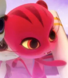 Roarr Miraculous Ladybug S2 Ep 19 Kwami in 2019 Miraculous l