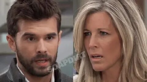 General Hospital' Weekly Spoilers: Carly Freaks Out - Chase 