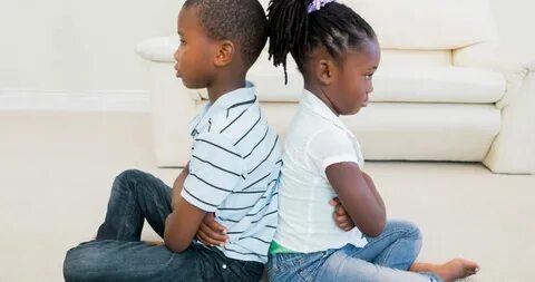 Sibling rivalry and interpersonal conflict in child rearing