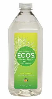 Купить Earth Friendly Ecos ™ Ручное мыло Refill Lemongrass -