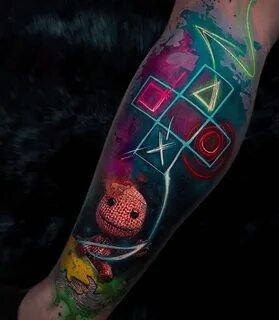 Cool Sleeves with and without Cover up - BeatTattoo.com - Ta