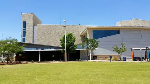 El Paso Museum of History - Wikipedia