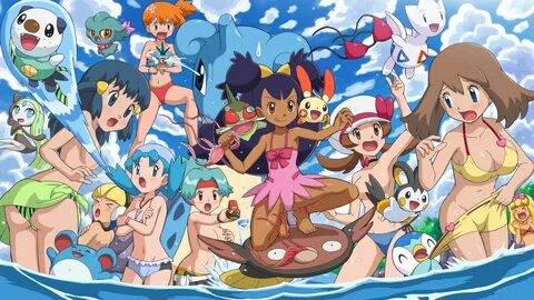 Pokémon Wallpaper #1431289 - Zerochan Anime Image Board
