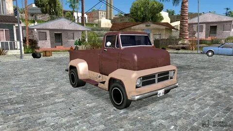 Vapid Hercules (SA Style) для GTA San Andreas