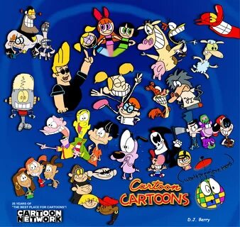 Cartoon Cartoons! - NoParking Berry