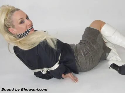 Bondage, BOUND by Bhowani! Check it out now!