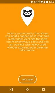 Jodel 5.89.1 для Android - скачать бесплатно Jodel 5.89.1 для Android