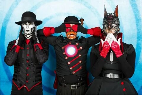 Steam Powered Giraffe - Honeybee http://www.youtube.com/watc