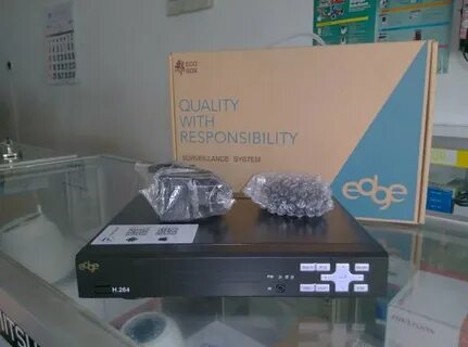 Jual DVR edge EGQ 2108 di Lapak EXTRA CCTV Bukalapak