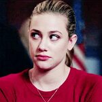 Lili reinhart gif icon 3 " GIF Images Download