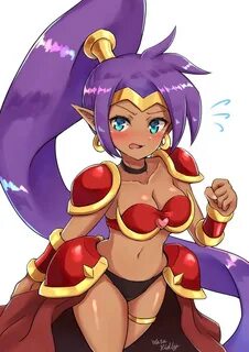 Shantae Series Sells 3 Million Copies - Sankaku Complex