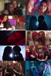 Pin by Hadley on Choni Riverdale aesthetic, Riverdale cheryl