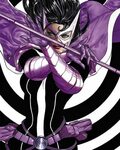 Huntress by Guillem March and Color by Tomeu Morey Huntress,
