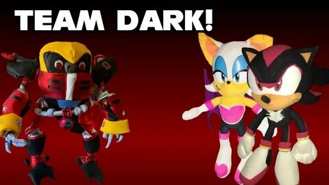 SuperSonicBlake: Team Dark! - YouTube