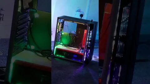 ps4 case mod) This is a peak of my ps4 case mod. - YouTube