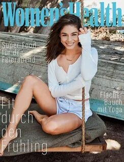 Vanessa Hudgens - Women's Health Germany Covers (May 2019) G