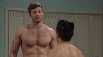Derek Theler stops by daytime drama General Hospital and run