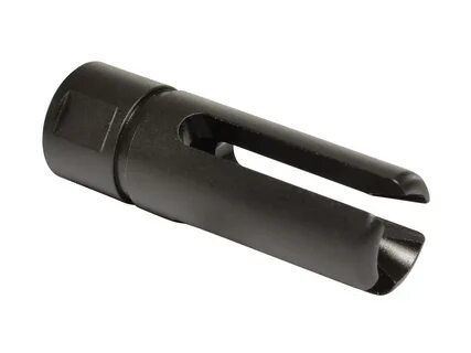 AR-STONER Flash Hider 1/2 - 28 Thread AR-15 9mm Luger Meloni