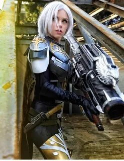 Pin on DESTINY The Game Destiny cosplay, Couples cosplay, De