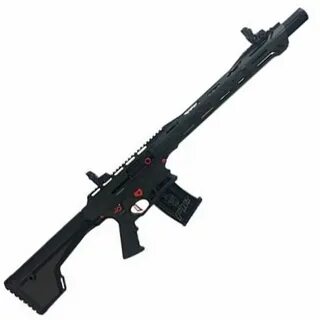 Typhoon Defense F12 Sport AR Style Semi Auto Shotgun 12 Gaug