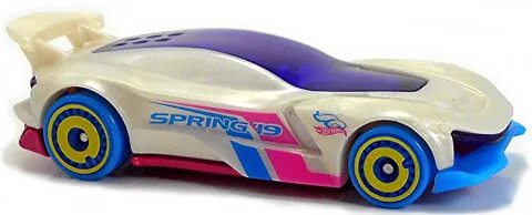 Gazella R (c) Hot Wheels Newsletter