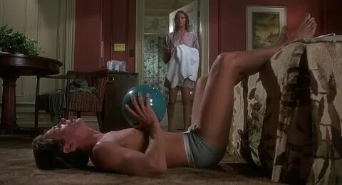 ausCAPS: Michael J. Fox nude in Greedy