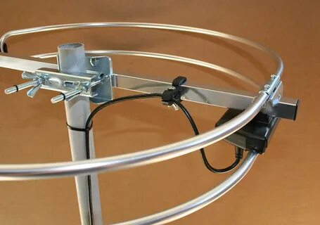 FM Loop Antenna - High Quality Outdoor and RV FM Antenna N3 