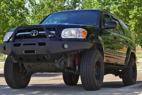 Lets see Lifted Sequoia Pics - Page 14 - Toyota Tundra Forum