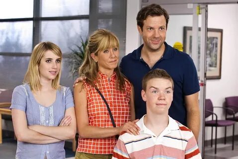 Кадр N65850 из фильма Мы - Миллеры / We`re the Millers (2013