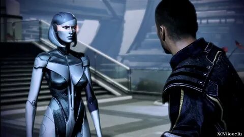 Mass Effect 3 - Walkthrough (Part 19) - Citadel: Presidium C