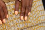 Summer Nails On Dark Skin / Every time i decide i'm going to