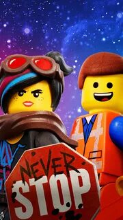 The Lego Movie 2 Wallpaper - XFXWallpapers