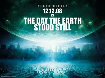 The Day The Earth Stood Still Wallpapers - Wallpaper Cave