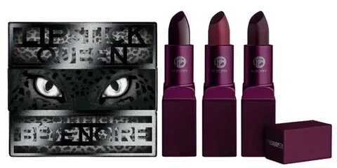 Lipstick Queen Bete Noir Collection British Beauty Blogger
