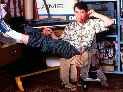 21 Things You Might Not Have Known About Ferris Bueller's Da