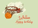 Happy Birthday Basketball Meme - Captions Viral Today