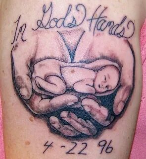 20+ Remembrance Tattoos For Baby