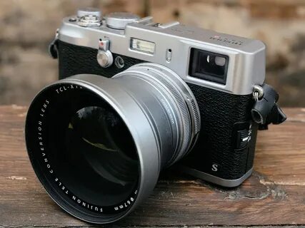 Fuji X100S with conversion lenses: Open Talk Forum: Digital 