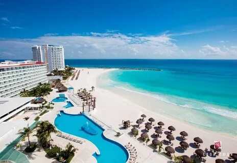 Отель в Канкуне Krystal Cancun 4*, цены на 2022 год