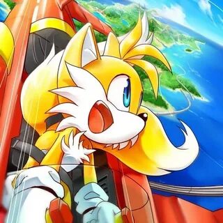 Tails Prower