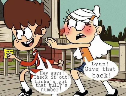 Pin on The Loud House!