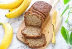 Get Gluten Free Banana Bread Images - Banana Bread Muffins
