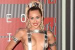 Miley Cyrus Insists on Sharing More Nudes For 'Interview'