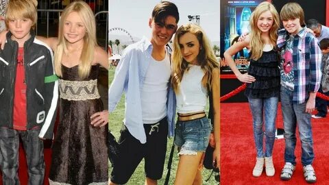 Peyton List Twin Brother Spencer List 2017 - YouTube