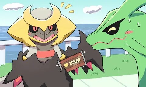 Komanyachi on Twitter Cute pokemon pictures, Dragon type pok