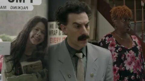 The Best Of Borat Movie Scenes 2017 Funny Borat Compilation 