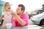 20 momentos que debe compartir un padre con su hija